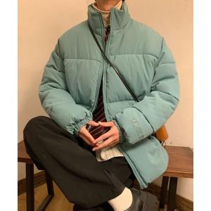 「MGV」 ブルゾン MEDIUM グリーン メンズ