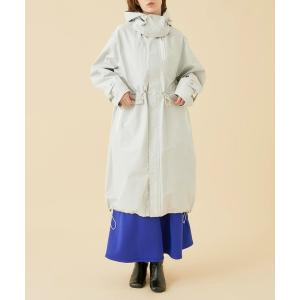 「A + TOKYO」 コート FREE グレー レディース