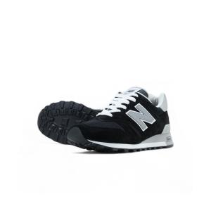 スニーカー U1300 BK メンズ