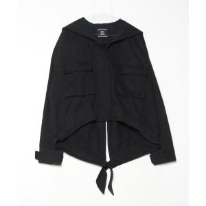 「PAMEO POSE」 ジャケット FREE ブラック レディース