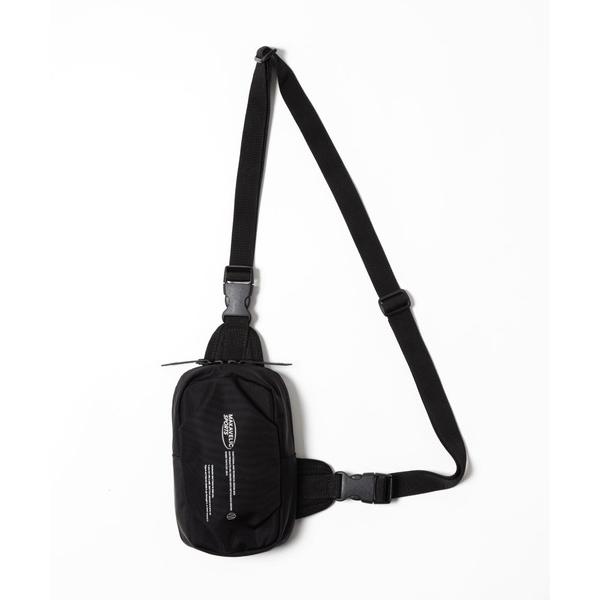 ショルダーバッグ 「62」「it」「MAKAVELIC」ACTIVE MINI SLING BAG ...