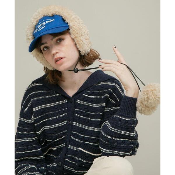 耳当て イヤーマフ helen moore　EAR WARMERS レディース