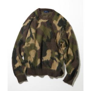 迷彩 セーターのおすすめ人気商品一覧 通販 - Yahoo!ショッピング