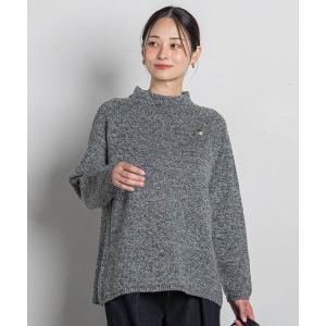 ニット セーター 「WEB限定」ホールガーメントニット レディース