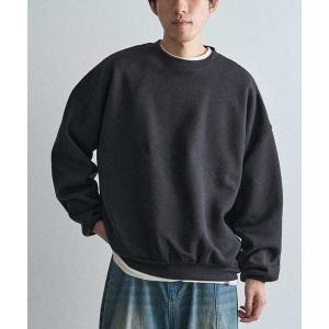 トレーナー スウェット 裏フリースフクレジャカードスウェット メンズ