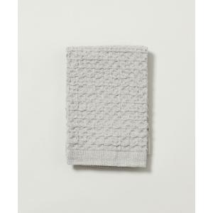 ハンカチ 「kontex」ヘザーワッフルタオル Ｓ/360052 レディース