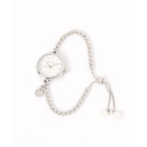 腕時計 チェーンブレスレットウォッチ レディースの買取情報