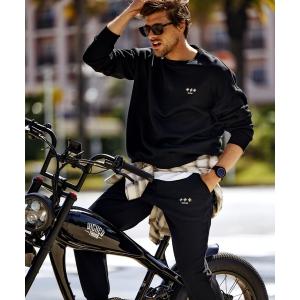 スウェットパンツ ジャージ TATRAS(タトラス) 「B'2nd Exclusive」LIE タトラス別注スウェットパンツ メンズ