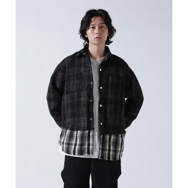 シャツ FR(13)NDS/フレンズ/Layered Shirt メンズ