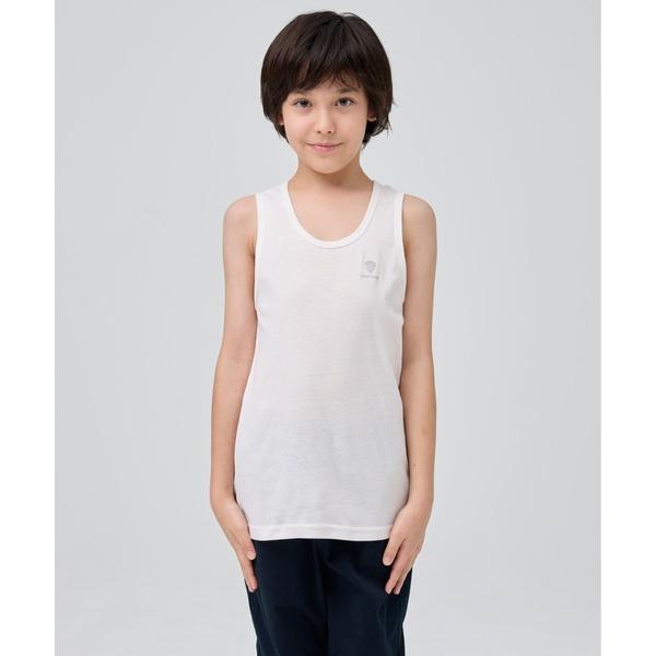 肌着 「BEAMS SCHOOL:ビームス スクール」BEAMS SCHOOL キッズ タンクトップ...