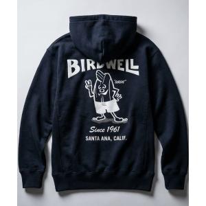 BIRDWELL パーカー　スウェット　カリフォルニア購入　新品　サーフィン 楽天市場】バードウェル BIRDWELL サーフィン サーフ ウェア