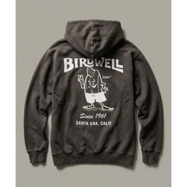パーカー 「BIRDWELL/バードウェル」61 PGM HOODIE-JP  JAPAN LIMI...