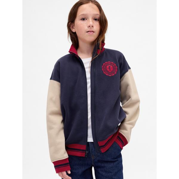 スタジャン アウター ストレンジャー・シングス ヴィンテージソフト バーシティスタイル スウェットシ...