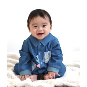 ベビー服 ロンパース ツナギカバーオールの買取情報