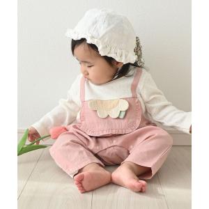 ベビー服 ロンパース オハナポッケカバーオールの買取情報