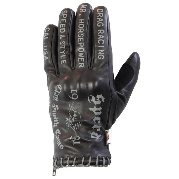 手袋 FINGER SPEECH GLOVES メンズ レディース