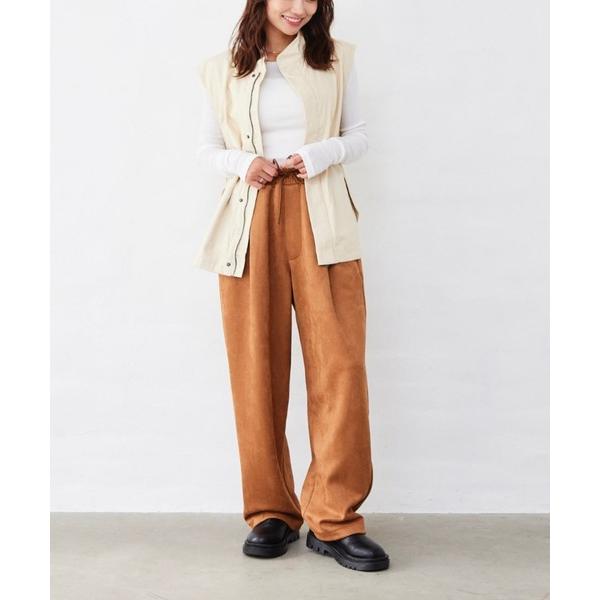 パンツ スウェードパンツ（大人サイズ） メンズ レディース