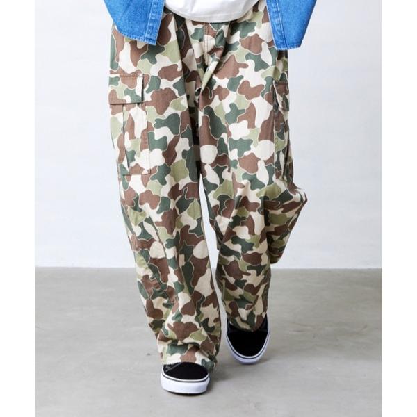 カーゴパンツ カーゴパンツ（大人サイズ） メンズ レディース