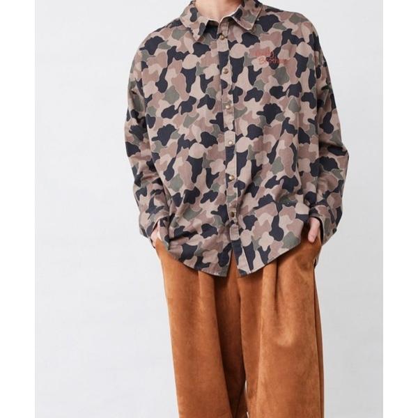 シャツ 長袖シャツ（大人サイズ） メンズ レディース