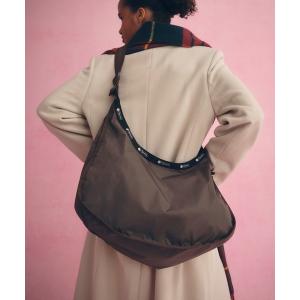 ショルダーバッグ バッグ 「LeSportsac for ADAM ET ROPE'」LARGE SPORTSAC LT (SOLID) レディース