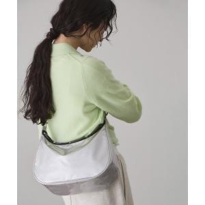 レスポートサック ショルダーバッグ バッグ 「LeSportsac for ADAM ET ROPE'」 PH N/S CONV HOBO (SHINE) レディース