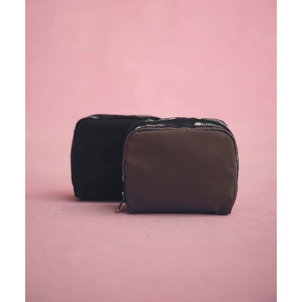 ポーチ 「LeSportsac for ADAM ET ROPE'」SQUARE COSMETIC ...