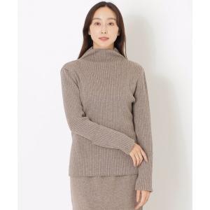 ニット セーター ニットセットアッププルオーバー レディース