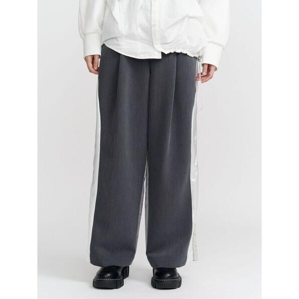 パンツ FRONT BACK DOCKING PANTS / フロントバックドッキングパンツ レディ...