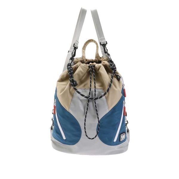 デイバック リュック 4WAY BACK PACK / 4WAYバックパック レディース メンズ