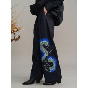 パンツ STRATUM LAYER PT / ストレイタムレイヤーパンツ レディース