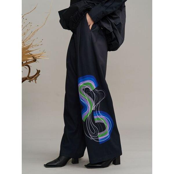 パンツ STRATUM LAYER PT / ストレイタムレイヤーパンツ レディース