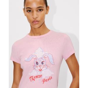 tシャツ 'KENZO Winter Holidays' Tシャツ イン コットン レディース