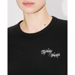 tシャツ 'KENZO Winter Holidays' Tシャツ イン コットン レディース