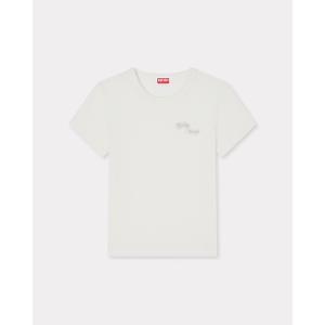 tシャツ 'KENZO Winter Holidays' Tシャツ イン コットン レディース