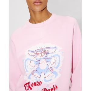 KENZO（ケンゾー） トレーナー スウェット 'KENZO Cartoon' コットン