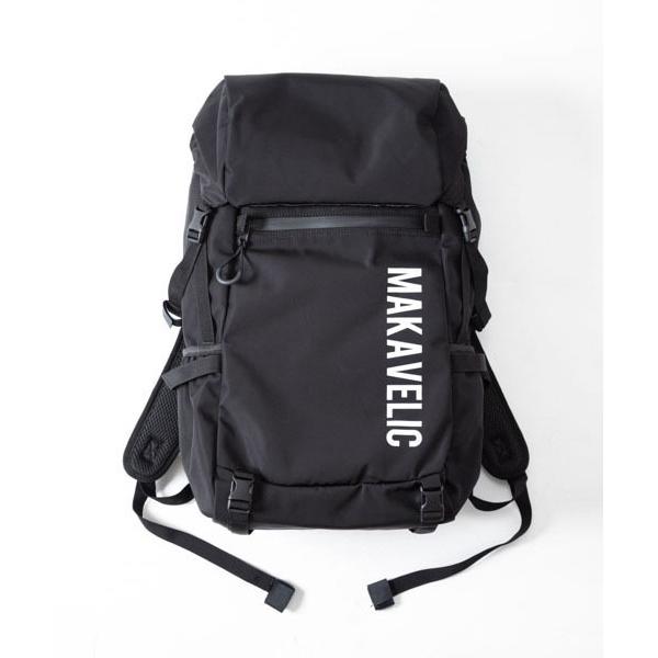 デイバック リュック 「MAKAVELIC」COMMAND DB DAYPACK メンズ レディース