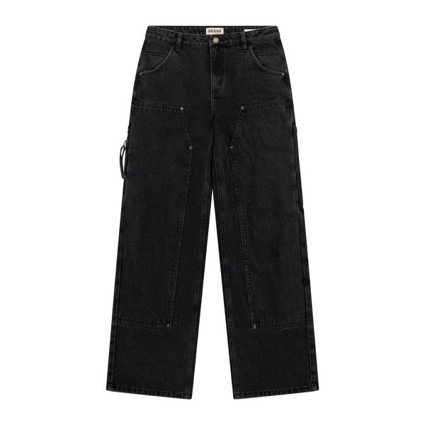 ジーンズ デニム デニムパンツ GUESS Originals Zip Carpenter Pant...