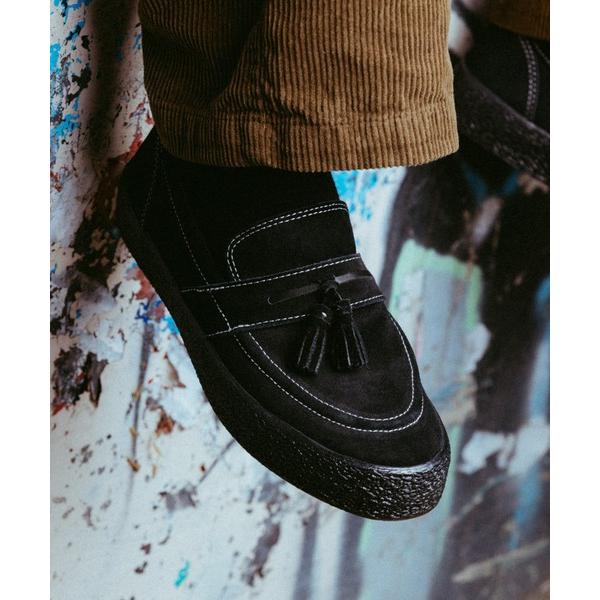 ローファー VM005-SUEDE　VM005 メンズ レディース