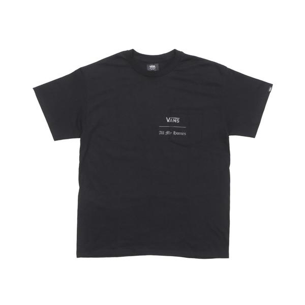 vans tシャツ ZORN REFLECTIVE TEE　125K1015253 メンズ レディー...