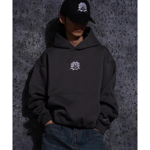 パーカー 「RIPPER」R エンブレム フーディー / R Emblem Hoodie メンズ レ...
