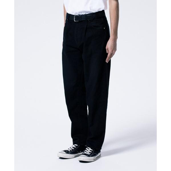 ジーンズ R9 TUCK DENIM PANTS メンズ