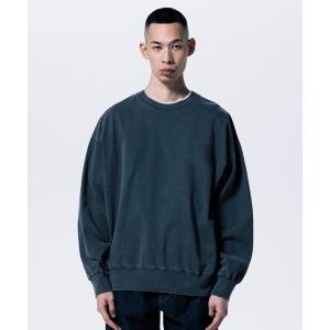 トレーナー スウェット R9 BASIC　TRAINER メンズ