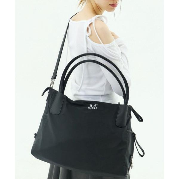 トートバッグ 「UNISEX」MUCENT／4WAY TOTE BAG レディース メンズ