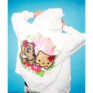 GALFY（ガルフィー） ジップアップパーカー X-LARGE ホワイト メンズ