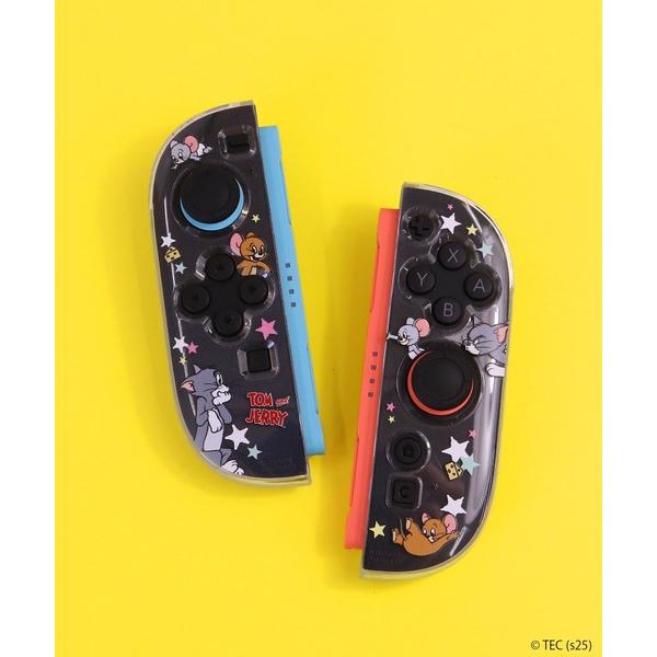 「公式」トムとジェリー　SWITCH2コントローラー用ソフトカバー
