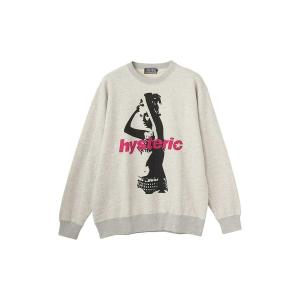 トレーナー スウェット HYSTERIC ARMPITS スウェット メンズ