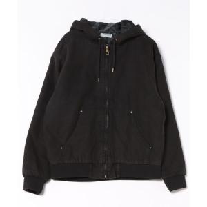 ダウンジャケット ダウン 「程よく短丈」中綿アクティブジャケット/ダブルジップ/ユニセックス メンズ レディース