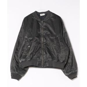 ナイロンジャケット NYLN JK MA-1 FD メンズ