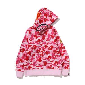 パーカー ABC CAMO 2ND SHARK FULL ZIP HOODIE メンズ