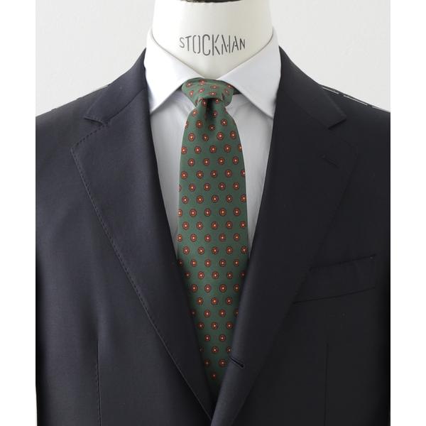 ネクタイ BLECK(ブレック) 別注 Geometric タイ